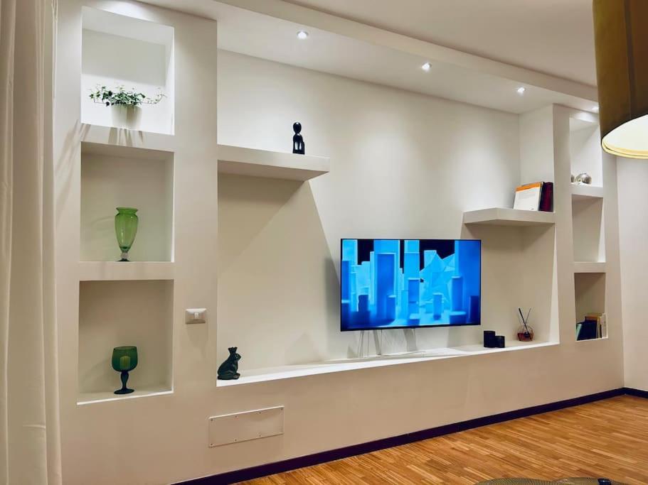 Kimera Luxury Apartments In Rome San Pietro Exterior foto
