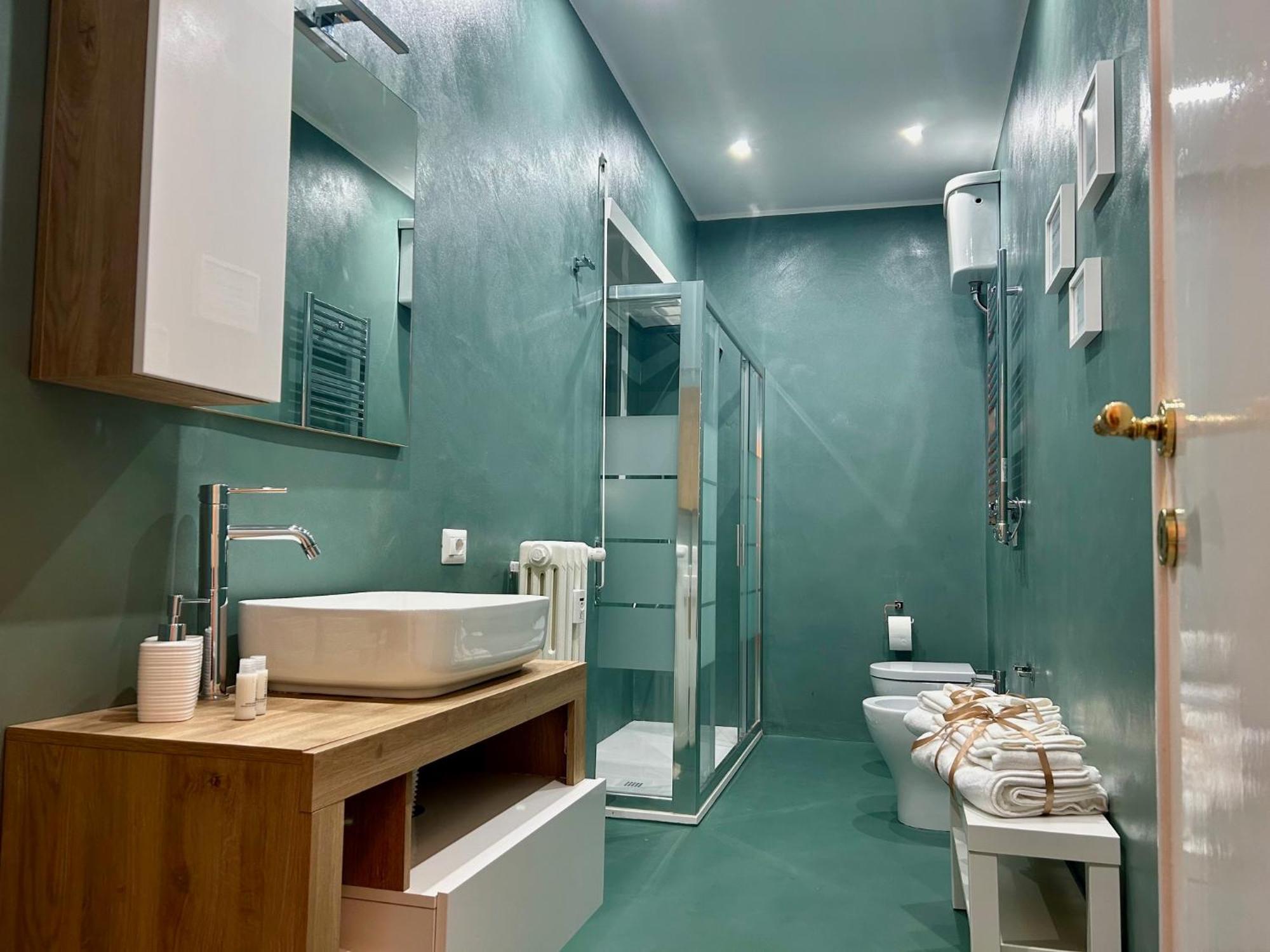 Kimera Luxury Apartments In Rome San Pietro Exterior foto